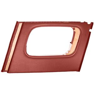 Buy Door Trim Panels - Red - PAIR Online