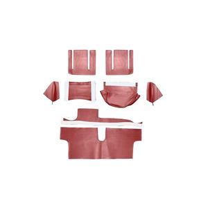 Buy Austin Healey Rear Deck Trim Kit - Red Armacord Online