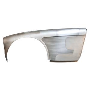 Buy Front Wing - aluminium - Left Hand - (Pressed) Online