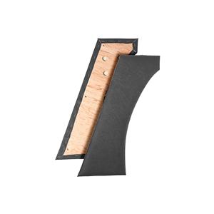 Buy Rear Quarter Panels - Black - PAIR Online