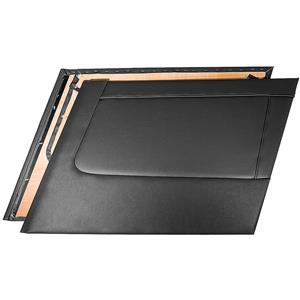 Buy Door Trim Panels - Black - PAIR Online