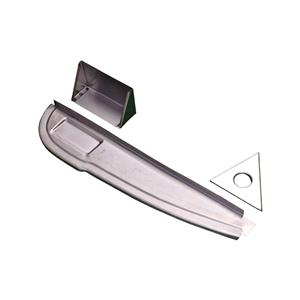 Buy Austin Healey Door Shut Panel - Right Hand Online