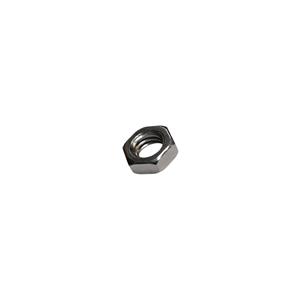 Buy Chrome Locknut - g/lever knob Online