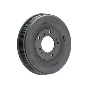 Buy Reconditioned Brake Drum - rear - wire wheel - OUTRIGHT Online