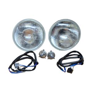 Buy Quartz Halogen Conversion Kit - H4 LHD Online