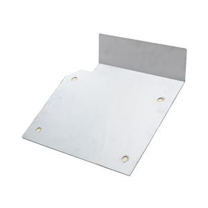 Buy Additional Stainless Steel Heatshield - Footwell - Left Hand Online