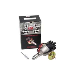 Buy CSI Ignition Distributor - NEG - with vac unit Online