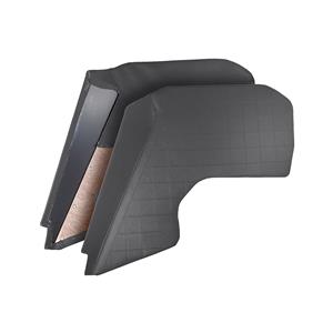 Buy Rear Quarter Panels - Black - PAIR Online