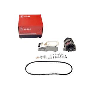 Buy Alternator Complete Kit - Lucas Alternator Online