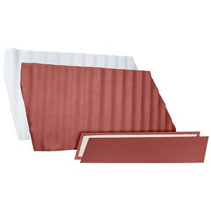 Buy Liner Assembly -door panels - Red - PAIR Online