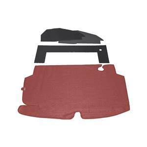 Buy Boot / Trunk Lining Kit - Red armacord Online