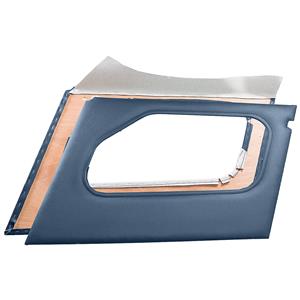 Buy Door Trim Panels - Blue - PAIR Online