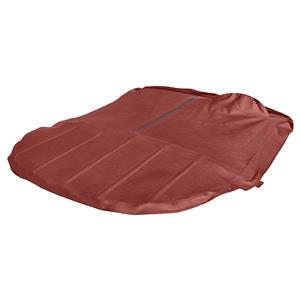 Buy Tonneau Cover - RHD - Red - Everflex Online