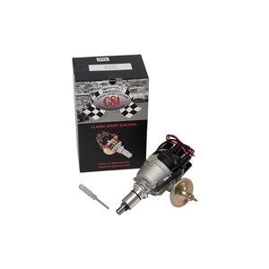 Buy CSI Ignition Distributor - NEG - with vac unit Online