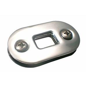 Buy Chrome Plate Assembly - parcel shelf bolt Online