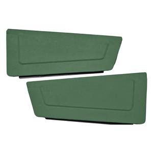 Buy Door Pockets - Green - Pair Online