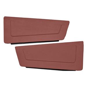 Buy Door Pockets - Red - Pair Online