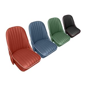 Buy Upholstered Seats Pair - Leather Online