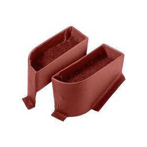 Buy Box Assembly - hood stowage - Red - PAIR Online