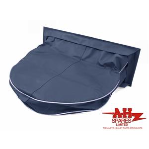 Buy Austin Healey Spare Wheel Glove - Blue/White Online