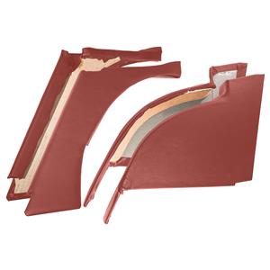 Buy Austin Healey Rear Quarter Panels - Red - set of 4 Online