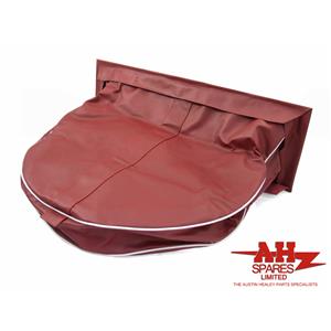 Buy Austin Healey Spare Wheel Glove - Red/White Online