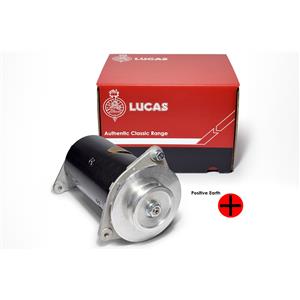 Buy Lucas C42 Type Dynalite - Positive Earth - includes pulley & fan Online