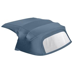 Buy Hood - Blue - (zip window) - Everflex Online