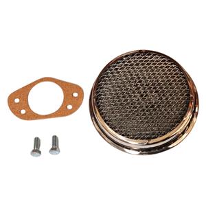 Buy Air Filter - front - stainless steel Online