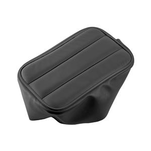 Buy Arm Rest - Black/Black - leather Online