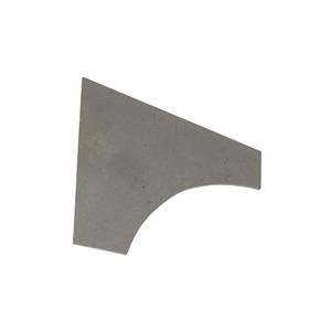 Buy Furflex Corner  Mount Plate - front Online