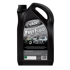 Buy Evans Prep Fluid - 5 litre Online