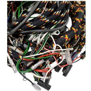 Buy Wiring Harness - cotton/pvc - Alternator Online