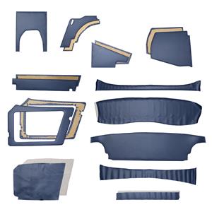 Buy Interior Trim Set - Blue Online