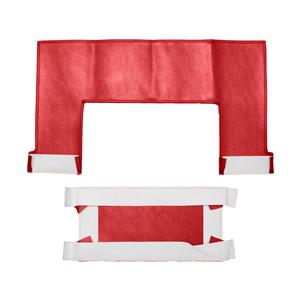 Buy Austin Healey Rear Deck Trim Kit - Red Armacord Online