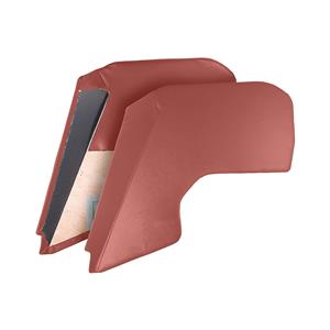 Buy Rear Quarter Panels - Red - PAIR Online