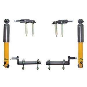 Buy SPAX Telescopic Front Suspension Kit - adjustable Online