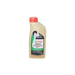 Buy Castrol React Performance DOT 4 - 1 litre Online