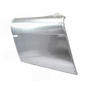 Buy Door Skin - aluminium - Right Hand Online