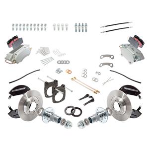 Buy Ali 4 POT Front Disc Brake Conversion Kit Online