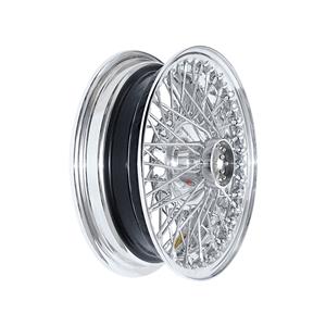 Buy Wire Wheel - Chrome - New - Tubeless Online