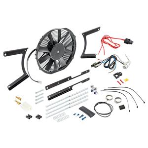 Buy Revotec Fan & Fitting Kit-(Negative Earth) Online