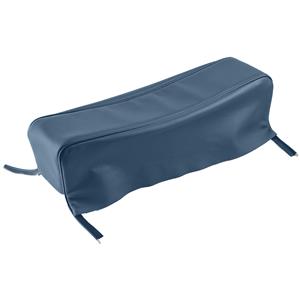 Buy Arm Rest - fixed - Blue/Blue - leather Online