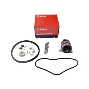 Buy Alternator Complete Kit - Lucas Alternator 100/4 Online