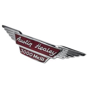 Buy MKIII Bonnet Badge - enamel Online