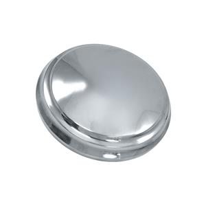 Buy Hub Cap - Plain - Quality British Chrome Online