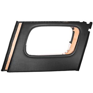 Buy Door Trim Panels - Black - PAIR Online