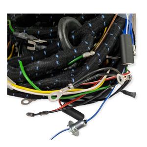 Buy Wiring Harness - cotton/pvc - Alternator Online