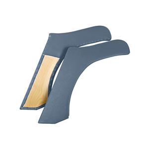 Buy Rear Quarter Panels - Blue - PAIR Online