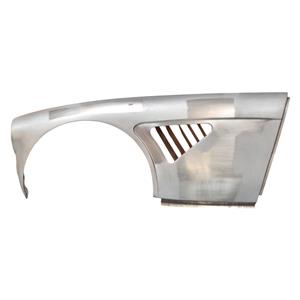 Buy Front Wing - aluminium - Left Hand - Vented - (Pressed) Online